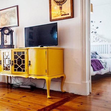 Find Me Inn Boutique Penthouse Lizbona Zewnętrze zdjęcie