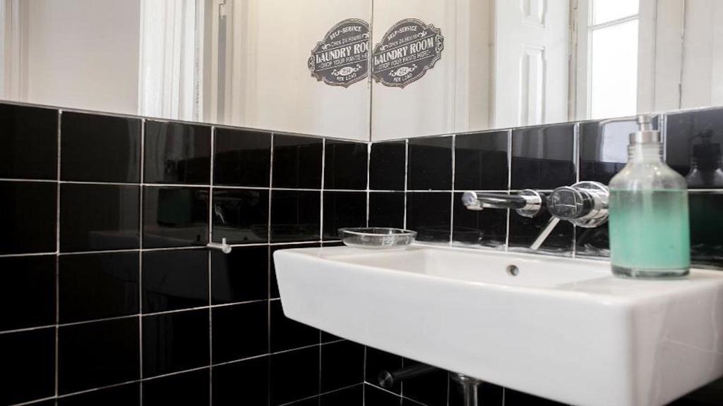 Find Me Inn Boutique Penthouse Lizbona Zewnętrze zdjęcie