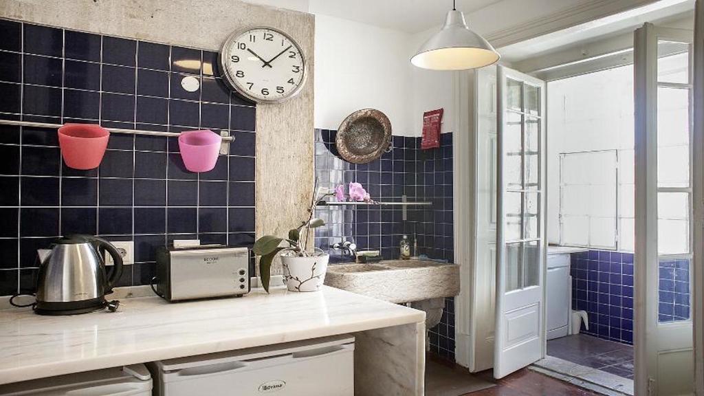 Find Me Inn Boutique Penthouse Lizbona Zewnętrze zdjęcie