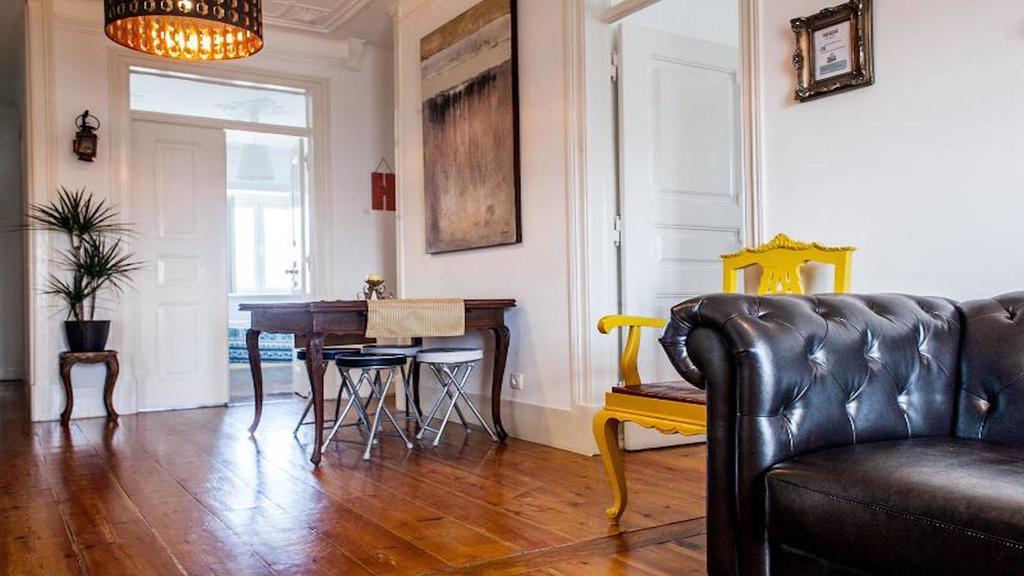 Find Me Inn Boutique Penthouse Lizbona Zewnętrze zdjęcie