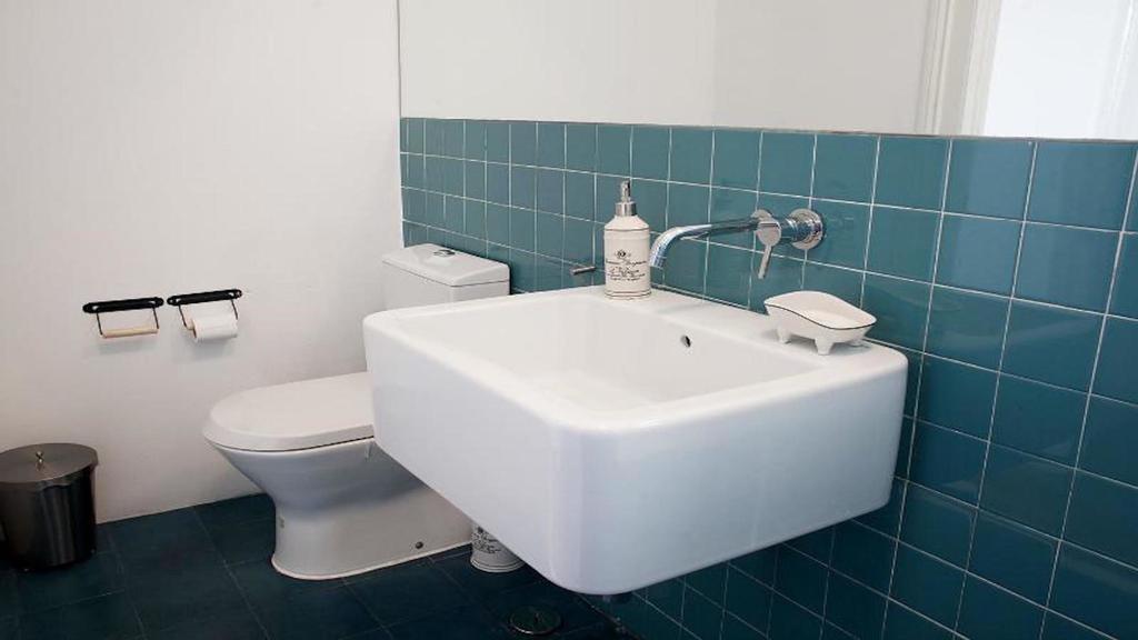 Find Me Inn Boutique Penthouse Lizbona Zewnętrze zdjęcie