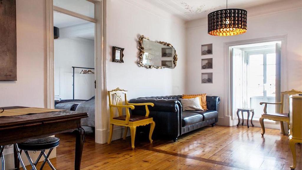Find Me Inn Boutique Penthouse Lizbona Zewnętrze zdjęcie