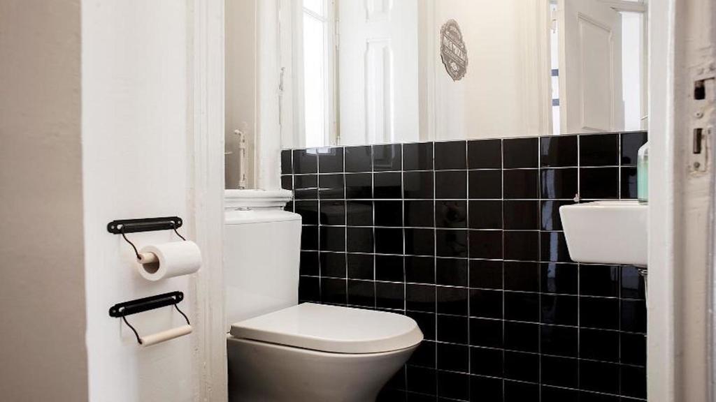 Find Me Inn Boutique Penthouse Lizbona Zewnętrze zdjęcie