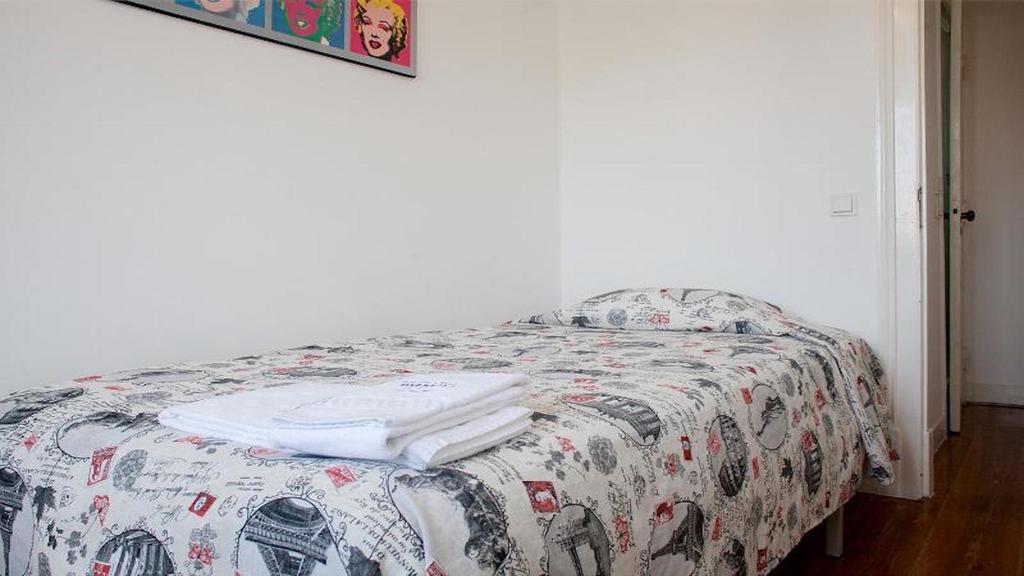 Find Me Inn Boutique Penthouse Lizbona Zewnętrze zdjęcie
