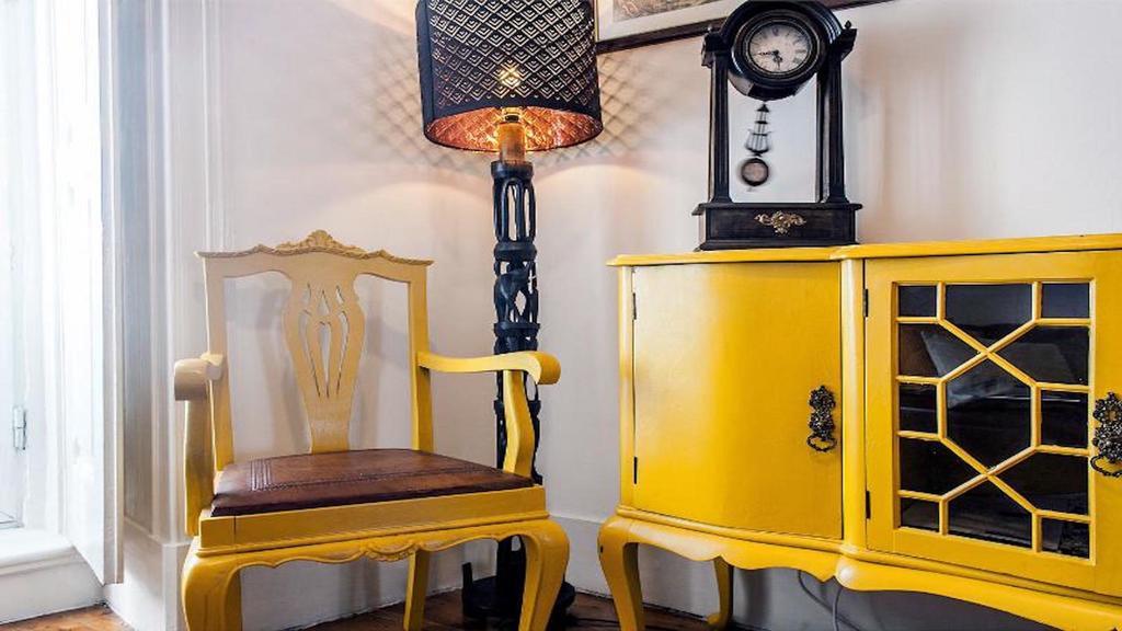 Find Me Inn Boutique Penthouse Lizbona Zewnętrze zdjęcie