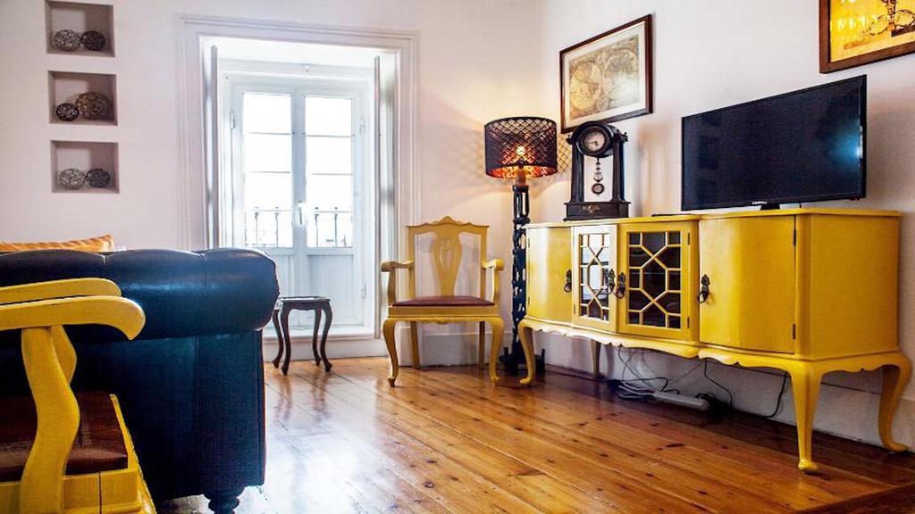 Find Me Inn Boutique Penthouse Lizbona Zewnętrze zdjęcie